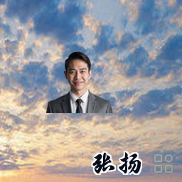 张扬